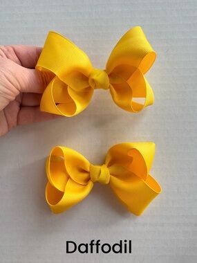Daffodil Solid Piggies